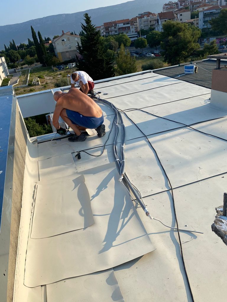 Fasadni radovi u Splitu - Aurora Stil